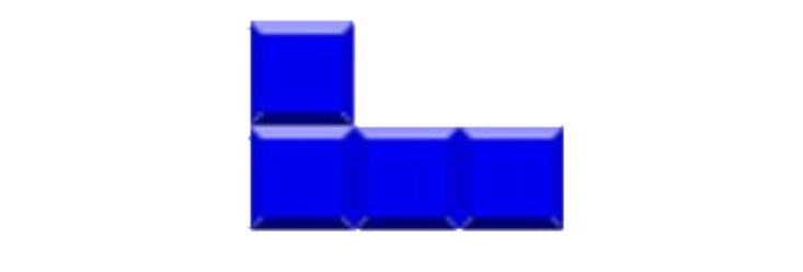 Tetris T block